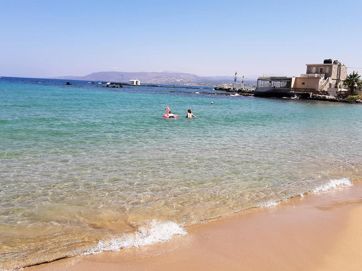Aloe Villa Chania Crete Георгиуполис Экстерьер фото