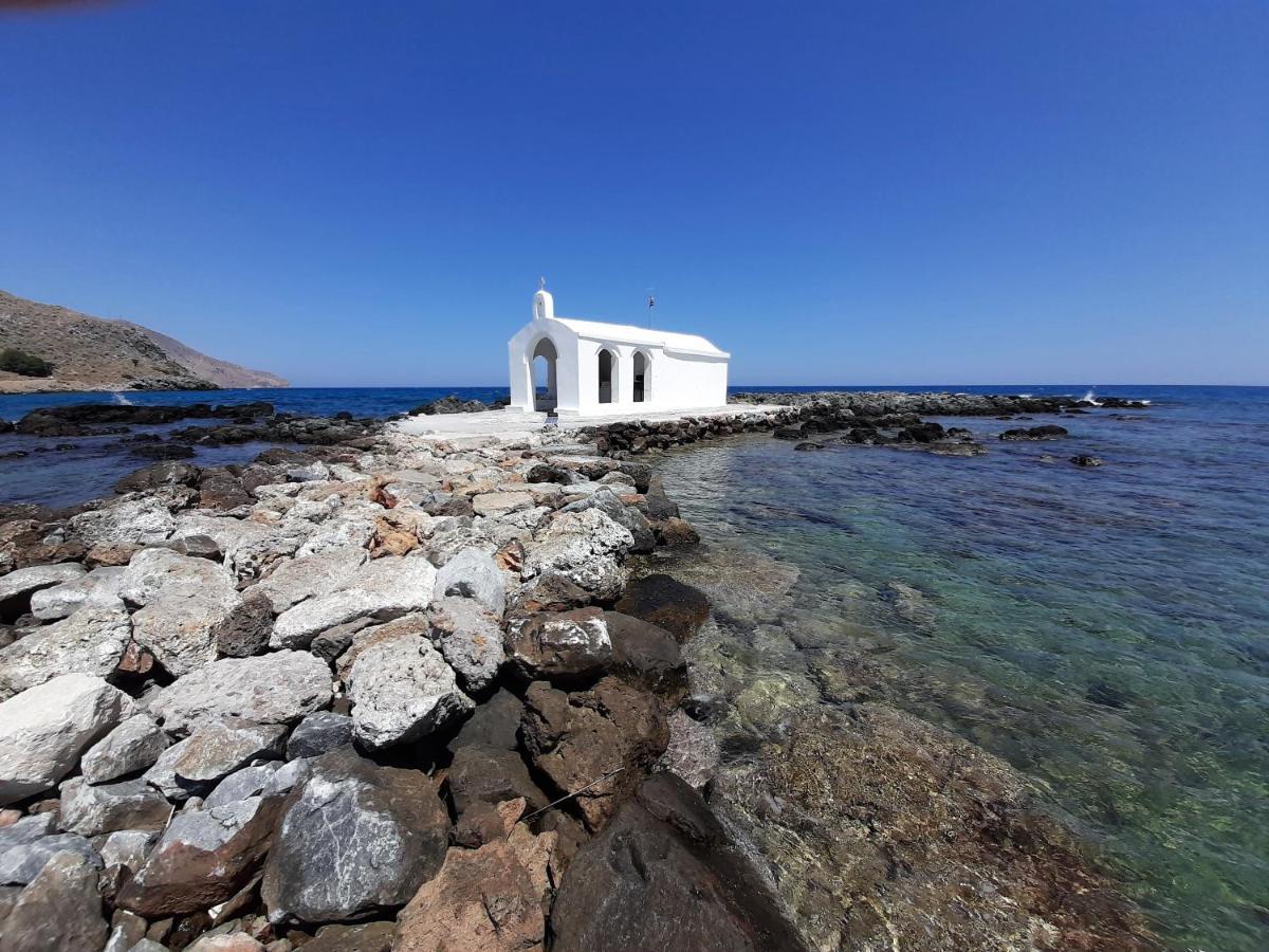 Aloe Villa Chania Crete Георгиуполис Экстерьер фото