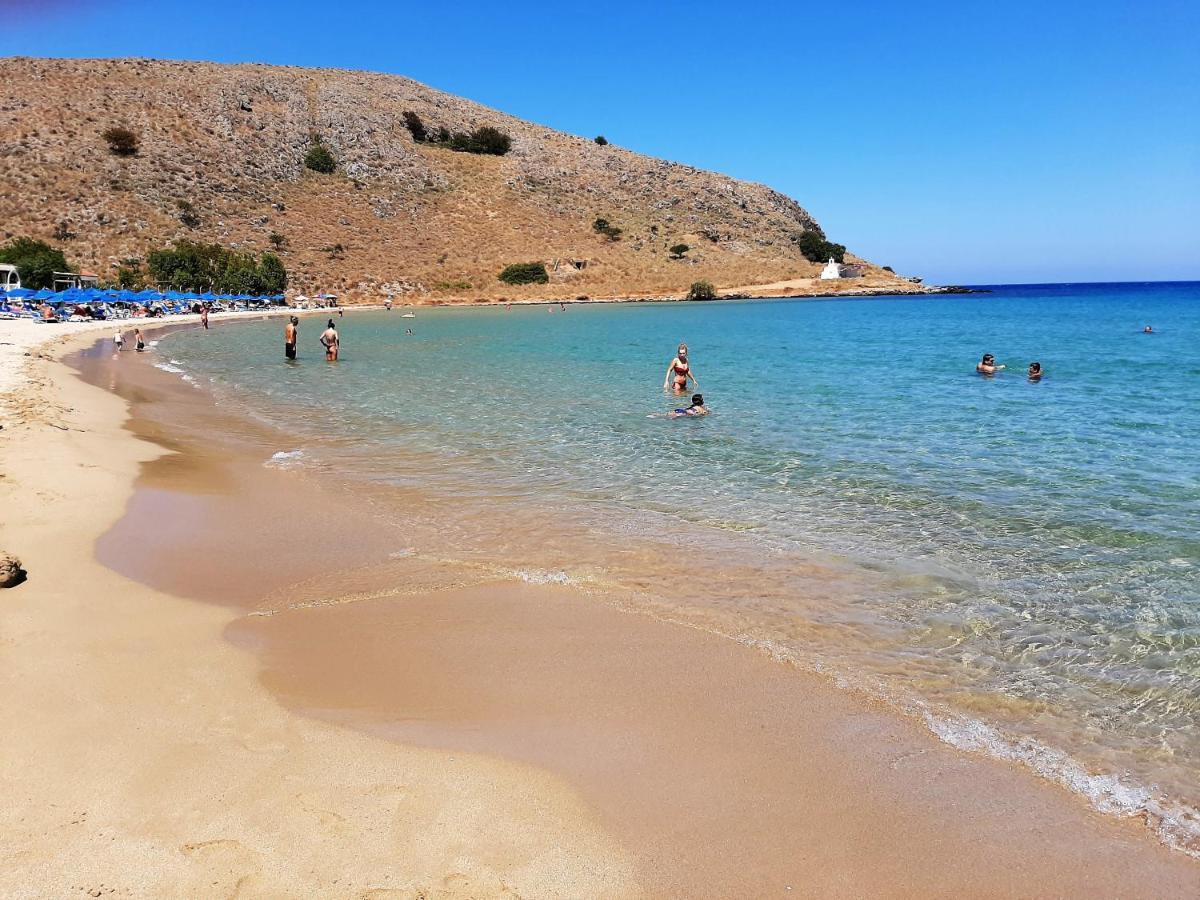 Aloe Villa Chania Crete Георгиуполис Экстерьер фото