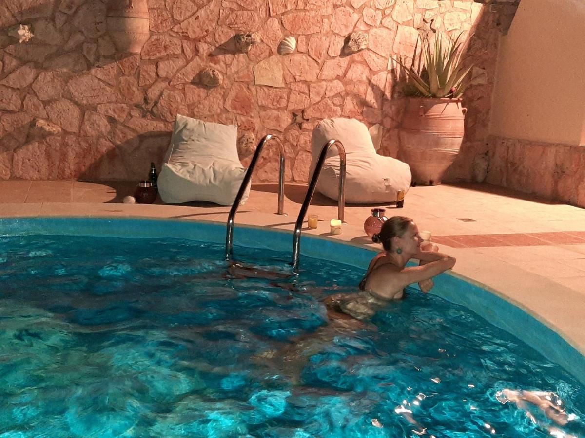 Aloe Villa Chania Crete Георгиуполис Экстерьер фото