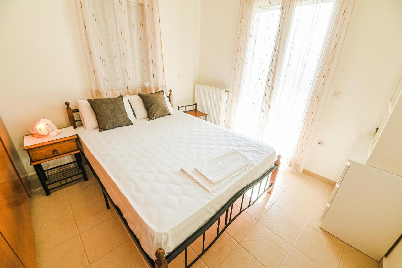Aloe Villa Chania Crete Георгиуполис Экстерьер фото