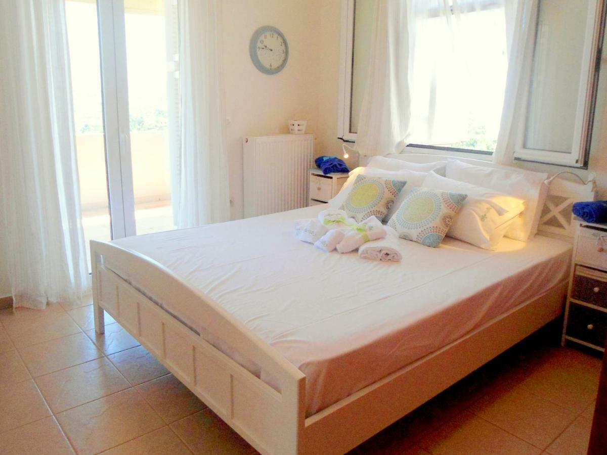 Aloe Villa Chania Crete Георгиуполис Экстерьер фото